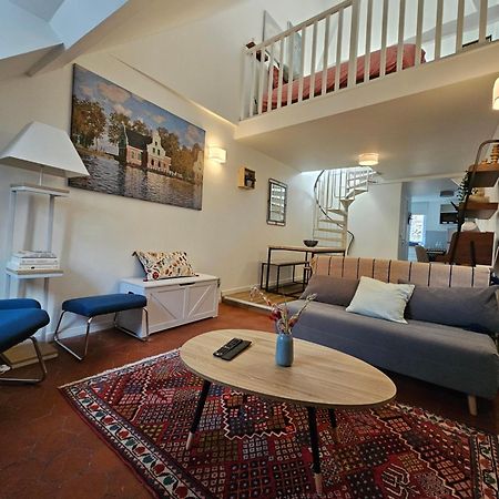 Charmant Duplex Au Coeur De Vernon Proche Gare Et Giverny Εξωτερικό φωτογραφία