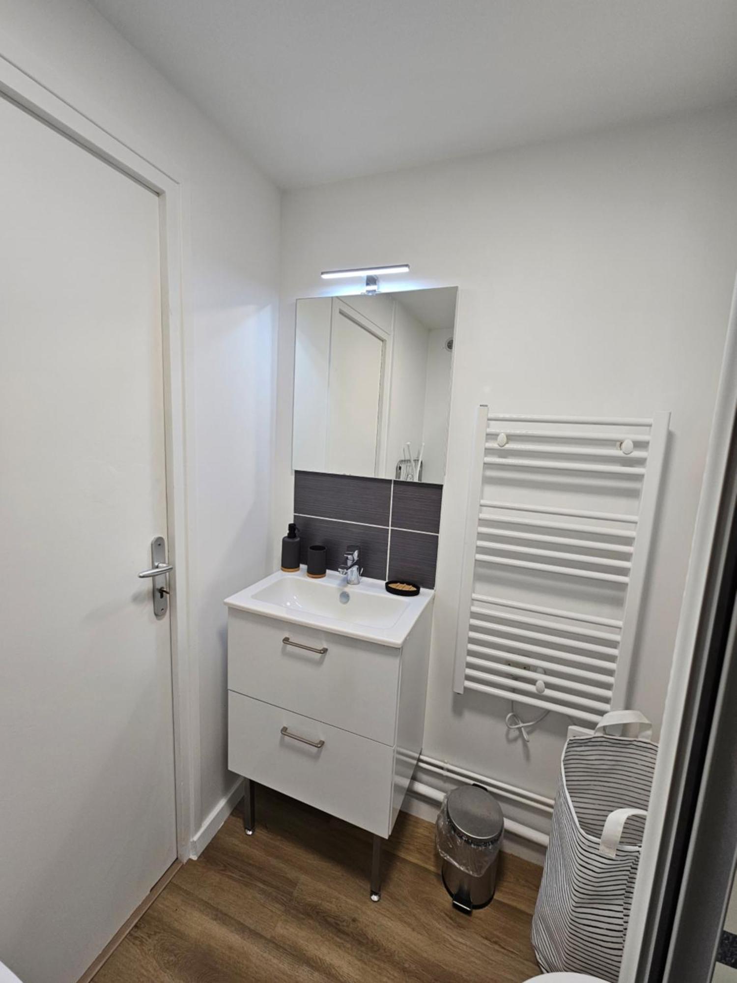 Charmant Duplex Au Coeur De Vernon Proche Gare Et Giverny Εξωτερικό φωτογραφία