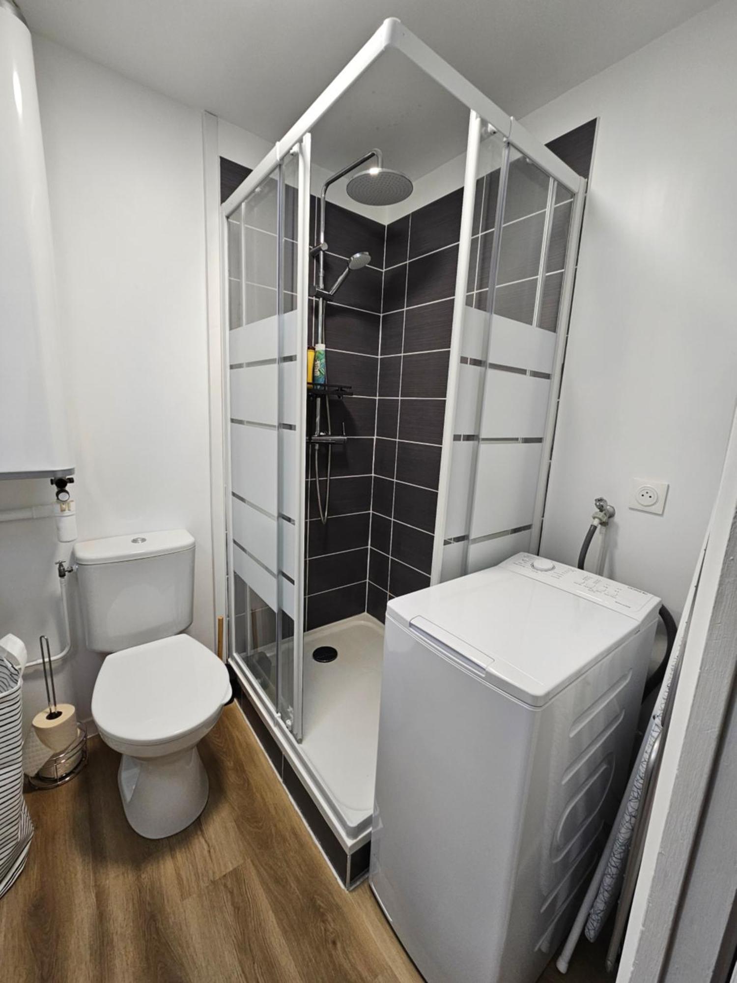 Charmant Duplex Au Coeur De Vernon Proche Gare Et Giverny Εξωτερικό φωτογραφία