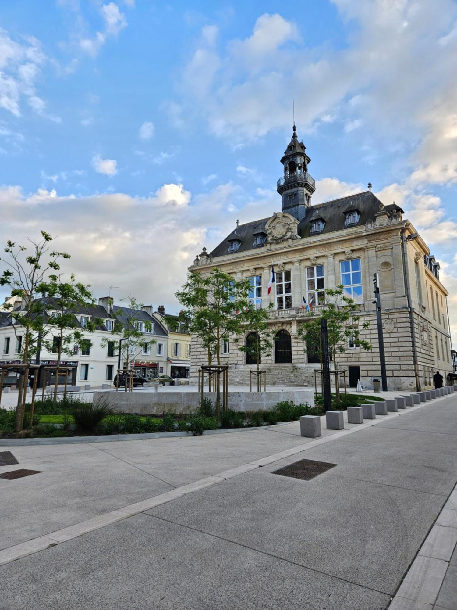 Charmant Duplex Au Coeur De Vernon Proche Gare Et Giverny Εξωτερικό φωτογραφία