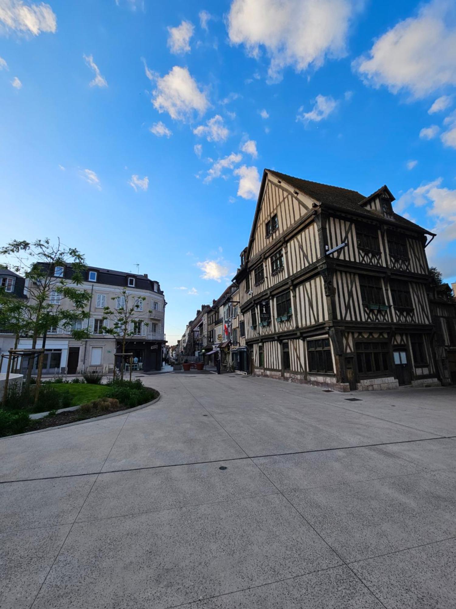 Charmant Duplex Au Coeur De Vernon Proche Gare Et Giverny Διαμέρισμα Εξωτερικό φωτογραφία